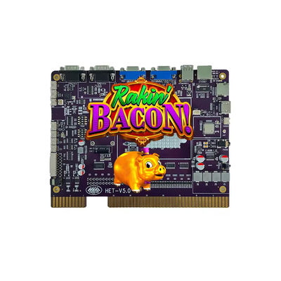 Giocattolo di abilità Rakin' Bacon per la macchina da gioco