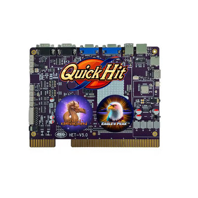 Gioco di abilità Multipli Games Quick Hit 2in1 Per Macchine Arcade