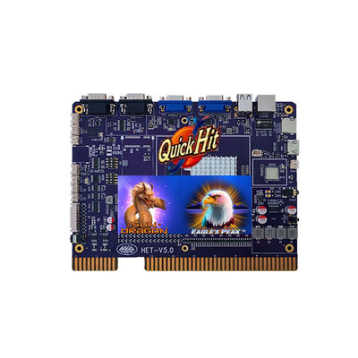 Gioco di abilità Multipli Games Quick Hit 2in1 Per Macchine Arcade