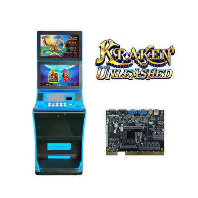 Skill Game Board Multiple Games Kraken rilasciato 2in1 per la macchina da gioco