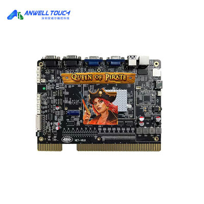 Vertical Skill Game Board Queen Of Pirate per il videogioco