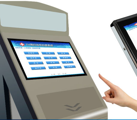 32 pollici angolo di visione ampio Industrial Touch Monitor PCAP Multi Touch per chioschi e segnaletica digitale interattiva Applicat