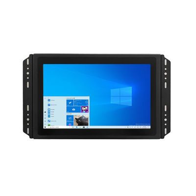 Impermeabile IP65 10,1 pollici Open Frame Style Embedded Touch Monitor 1000 Nits Con Risoluzione 1280*800 Uso all'aperto