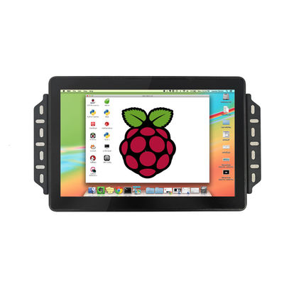 General Touch 10.1 Inch Open Frame LCD Industrial Touch Monitor con piano puro