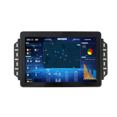 General Touch 10.1 Inch Open Frame LCD Industrial Touch Monitor con piano puro