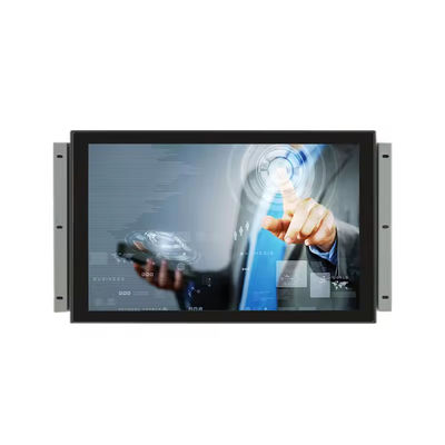 Monitor a schermo tattile da 27 pollici HD1920*1080 per uso industriale PCAP portatile