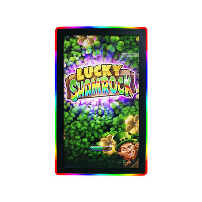 WMS/POG/Firelink Game Infrared Touch Screen Monitor 32 pollici con luce laterale LED