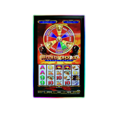 WMS/POG/Firelink Game Infrared Touch Screen Monitor 32 pollici con luce laterale LED