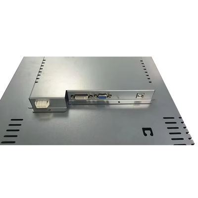 400 Nits Visualizzazione laterale e bordatura Connessioni touch gaming Monitor 5ms Risposta certificata 22'