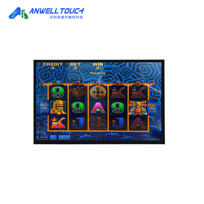 22 pollici PCAP gaming touch screen con tempo di risposta di 5ms per Aristocrat Games