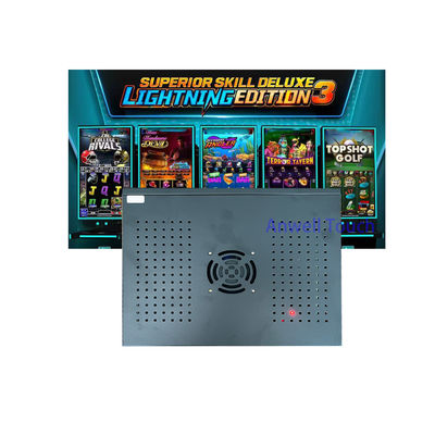 Gioco di abilità Deluxe Lignhtning Edition 3/2/1 Gioco verticale
