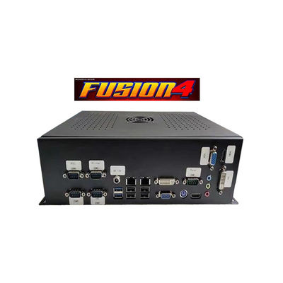 Gioco di abilità Pcb Board Fusion 6/5/4/3/2/1 Gioco verticale per Gameroom Machine