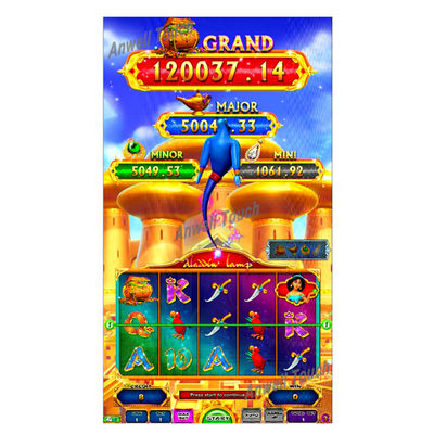 USA Popolare Verticale gioco di abilità Tavolo gioco di abilità Aladdin Lamp per la macchina da gioco