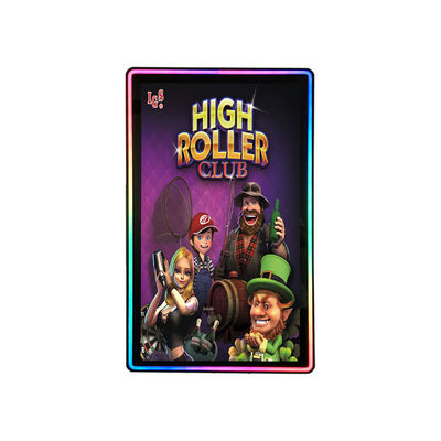 IGS High Roller Club 3in1 Vertical Skill Game Pcb Board 5,0V - 5,1V