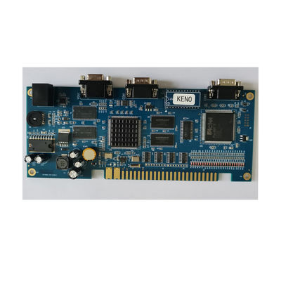 TEXAS KENO 4 Hearts Pcb game board 0.5kg in vendita Pcb arcade