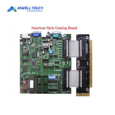ASR PCB Gioco Arcade Gioco Pcb In vendita 110v/220v 0,5kg Gioco Pcb