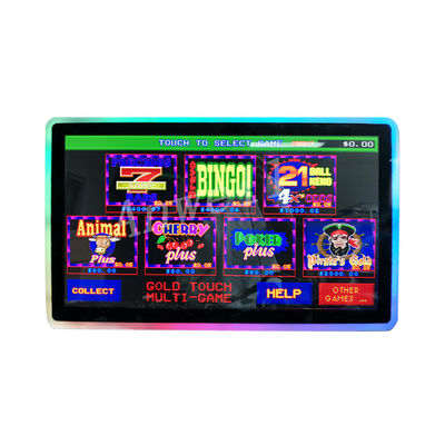 Gold Touch Fox340s Versione PCB Tavola da gioco 110v/220v Verde Arcadesd Pcb