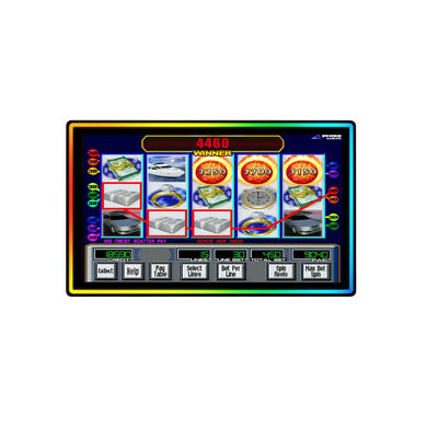 Nuovo rilascio Life Of Luxury Skill Game Pcb Board LOL Palle di fuoco per la macchina della sala giochi