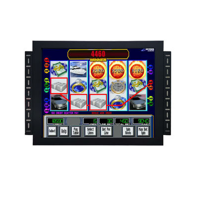 Nuovo rilascio Life Of Luxury Skill Game Pcb Board LOL Palle di fuoco per la macchina della sala giochi
