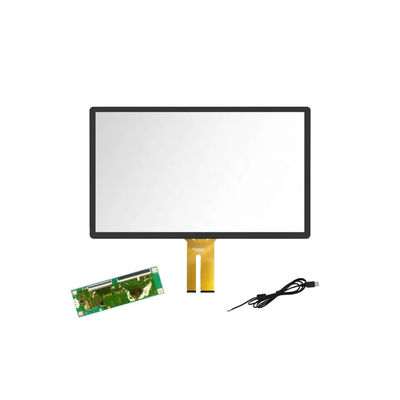 Personalizza il kit di sovrapposizione multi-touch PCAP da 55 pollici per monitor con controller 3M Microtouch