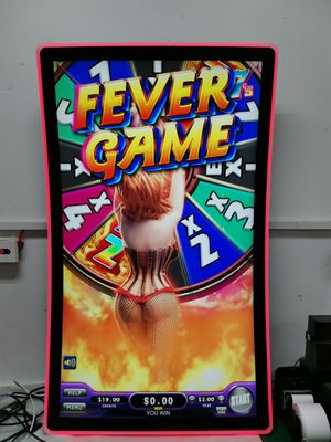 Display multitouch Pcap touch 43 pollici Display touchscreen curvo 5ms 16.7M