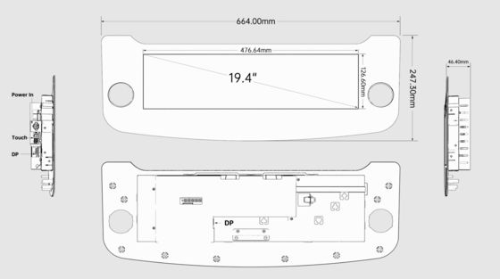 Migliora la tua esperienza in ufficio con SG/Light & Wonder Kascada Ideck RGB Button Lighting E G G Material