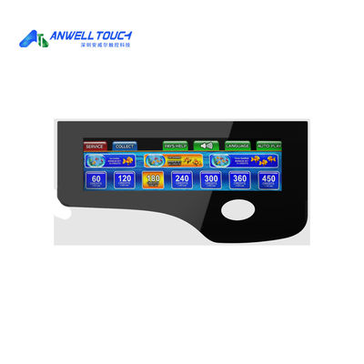 SG TwinStar J43 IDeck 19.4 pollici pannello a pulsante LCD / Ideck touch monitor