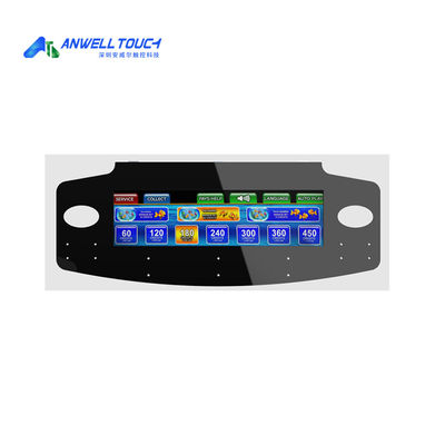 Tasto SG TwinStar Wave XL per le prestazioni di taglia del tasto standard