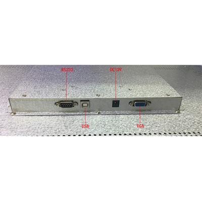 23.8 Inch 16 9 Gaming Infrared Touch Screen Interactive Digital Signage Touch Screen Per POG/WMS