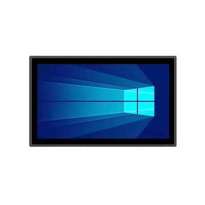 LED retroilluminato Full HD 1080P 27 pollici Industrial Display Monitor 1000 Nit LCD Monitor Con USB VGA HD-MI Input