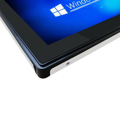 43" impermeabile IP65 Business Industrial Touchscreen Pc Montaggio a parete PCAP Multi Touch Monitor Display touch screen