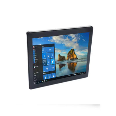 43" impermeabile IP65 Business Industrial Touchscreen Pc Montaggio a parete PCAP Multi Touch Monitor Display touch screen