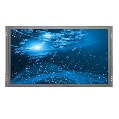 Alta luminosità 1920*1080 HD Panel Mount Touch Screen Monitor di grado industriale 21,5 pollici