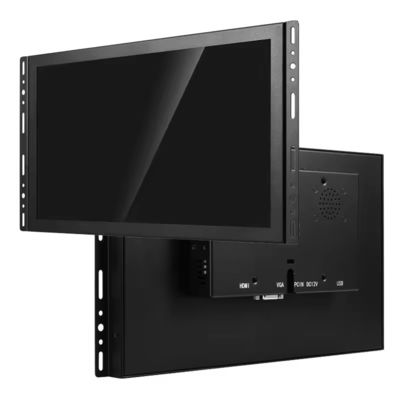 11.6 pollici 1920*1080 Display touch integrato 1000Nits Touchscreen Monitor industriale