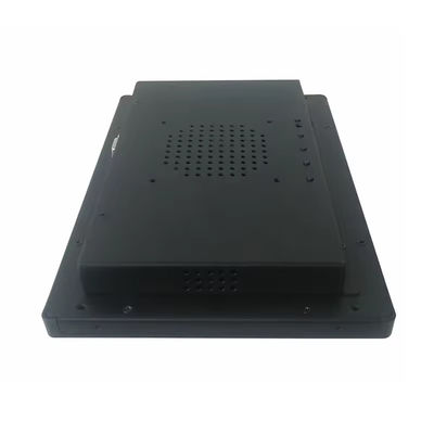 Piccole dimensioni 7 pollici Industrial Open Frame Touch Screen Monitor Alta luminosità 800 Nist Leggibile dalla luce solare Capacità