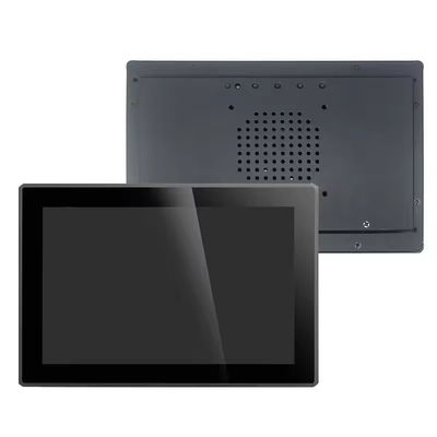 Piccole dimensioni 7 pollici Industrial Open Frame Touch Screen Monitor Alta luminosità 800 Nist Leggibile dalla luce solare Capacità