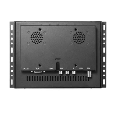 8 pollici Open Frame 1000Nits Resistive / Capacitive Industrial Touch Screen Con Risoluzione 1024x768