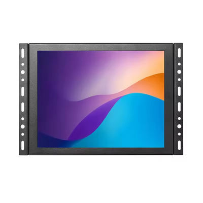 8 pollici Open Frame 1000Nits Resistive / Capacitive Industrial Touch Screen Con Risoluzione 1024x768