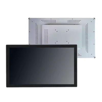 17.3Inch HD 1920x1080 impermeabile Industrial Flat Panel Monitor 1000Nits Multi Touch Capacitive