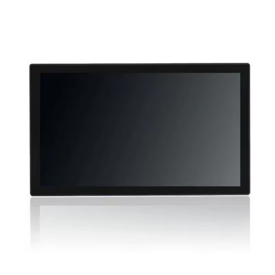 17.3Inch HD 1920x1080 impermeabile Industrial Flat Panel Monitor 1000Nits Multi Touch Capacitive
