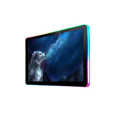 21.5 Inch LED Light Multi Touch Capacitive touchscreen con USB RS232 Compatibile con 3M per la macchina da gioco