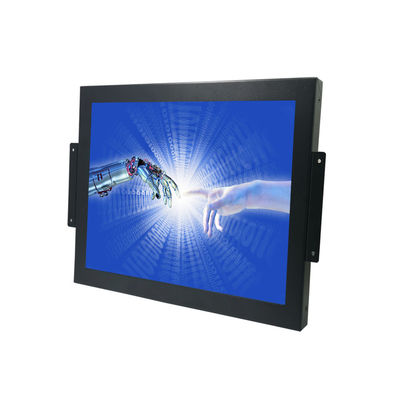 15 pollici Resistivo / Capacitivo Embedded Touch Screen Monitor 1024 * 768