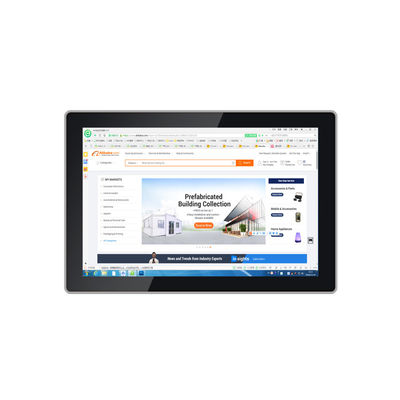1280*800 Industrial 10,1 pollici con touchscreen capacitivo Windows OS 16,7M