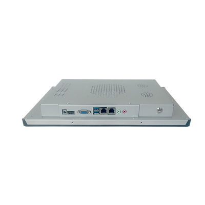 300cd/m2 15,6 Inch Industrial Capacitive All In One Pc Touch Screen con Window OS