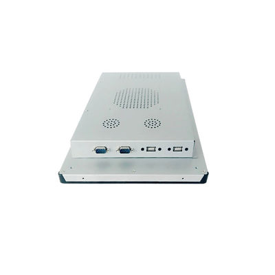 300cd/m2 15,6 Inch Industrial Capacitive All In One Pc Touch Screen con Window OS