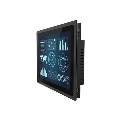 17 pollici 1280 x 1024 Industrial Capacitive Touch Screen All in One con Window OS