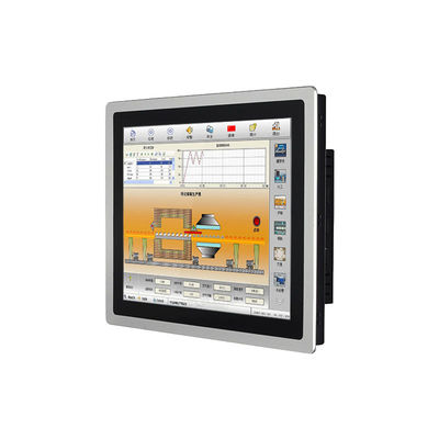 17 pollici 1280 x 1024 Industrial Capacitive Touch Screen All in One con Window OS