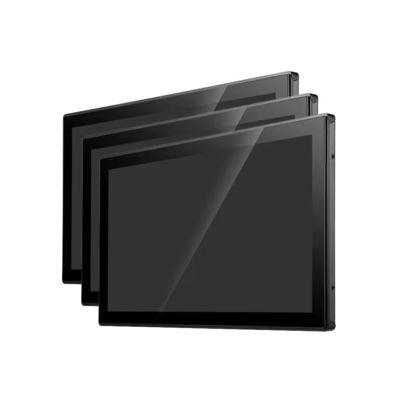 1920*1080 Open Frame Touch Screen Monitor 13 16:9 Ratio 13,3" IPS LCD Panel Computer Monitor