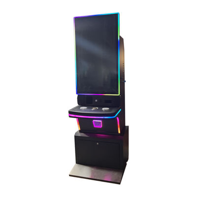 43 pollici Metal Skill Gaming Cabinet slot machine con capacitivo touch monitor per Firelink / Lightning giochi