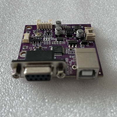 3M Touch Screen Controller Board Purple High Performance per i giochi